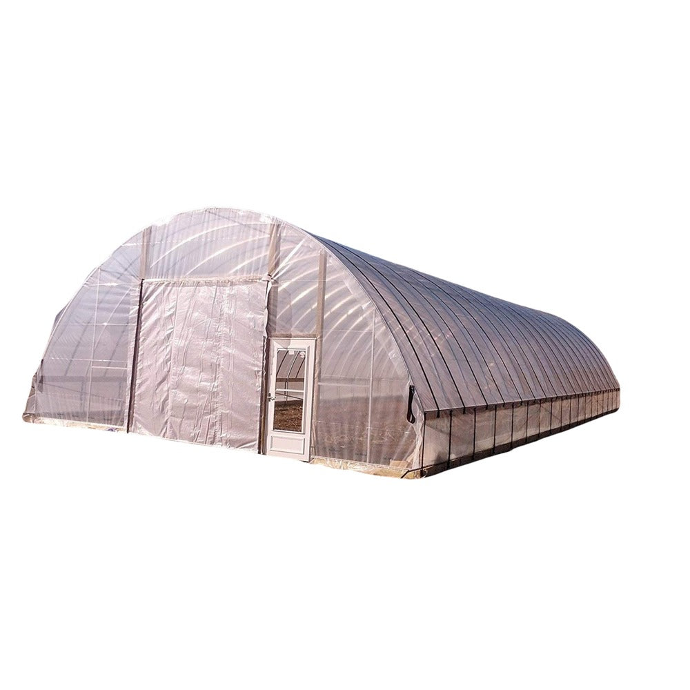 Waterproof Plastic Sheeting: Greenhouse Insulation & Farming