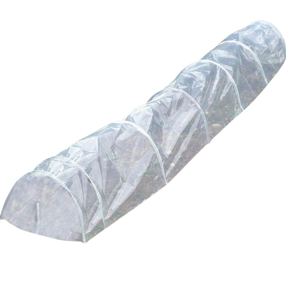 Waterproof Plastic Sheeting: Greenhouse Insulation & Farming