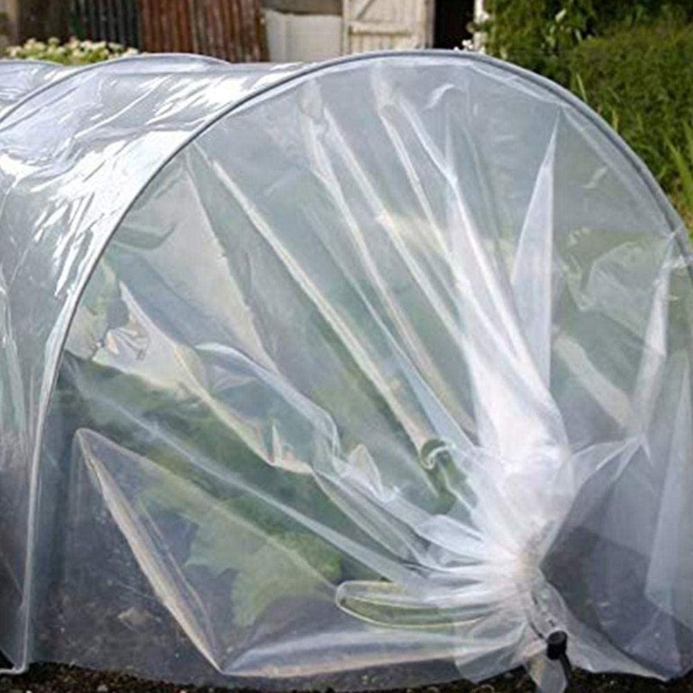Waterproof Plastic Sheeting: Greenhouse Insulation & Farming