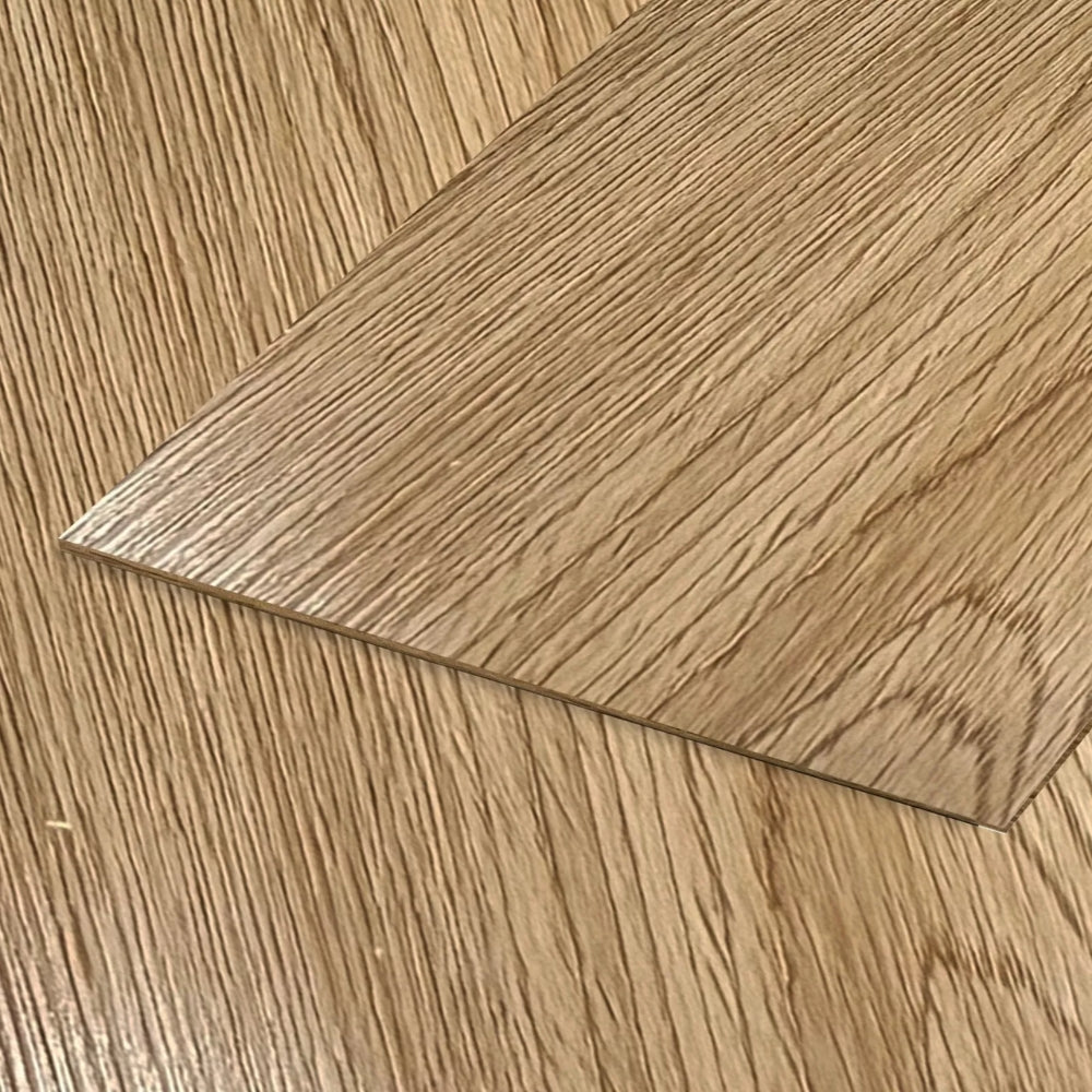 Self-Adhesive Vinyl Floor Planks Wood Effect for Kitchen & Bathroom