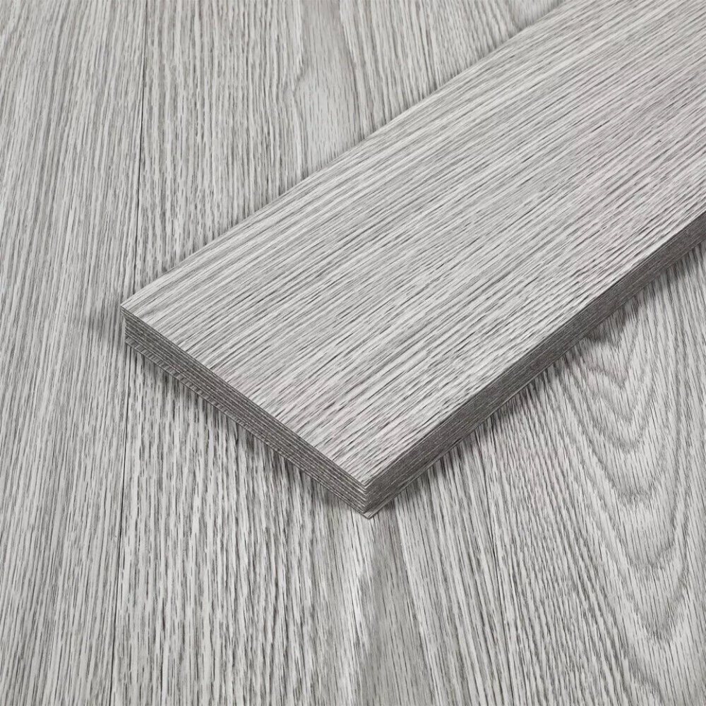 Self-Adhesive Vinyl Floor Planks Wood Effect for Kitchen & Bathroom
