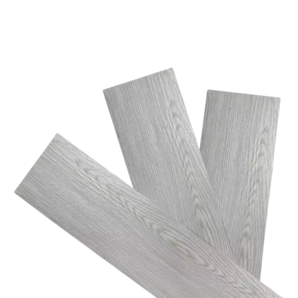 Self-Adhesive Vinyl Floor Planks Wood Effect for Kitchen & Bathroom